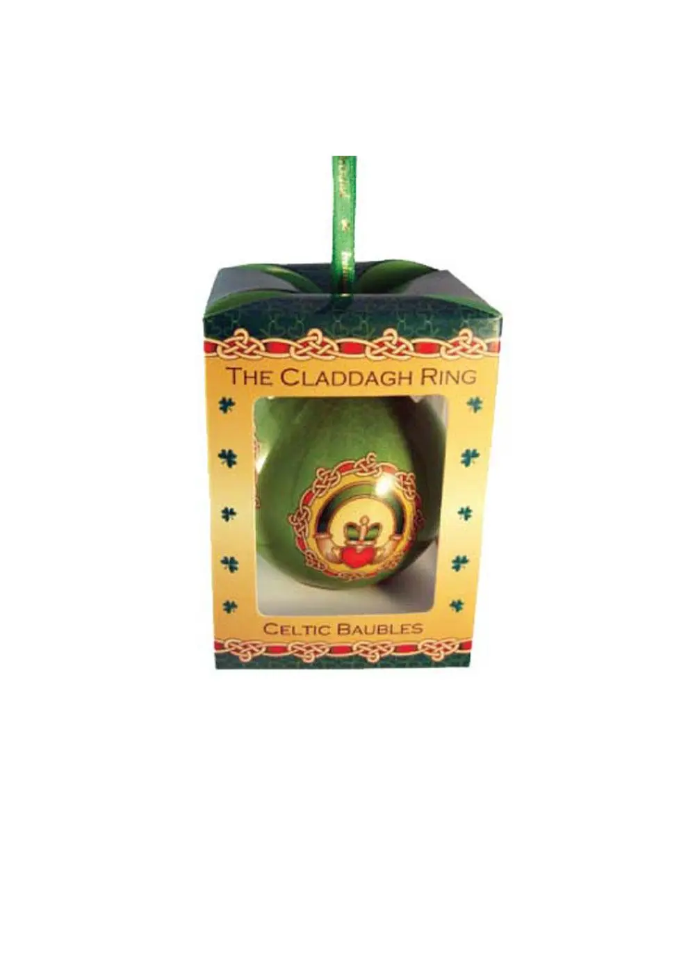 Blarney Irish Bauble Set