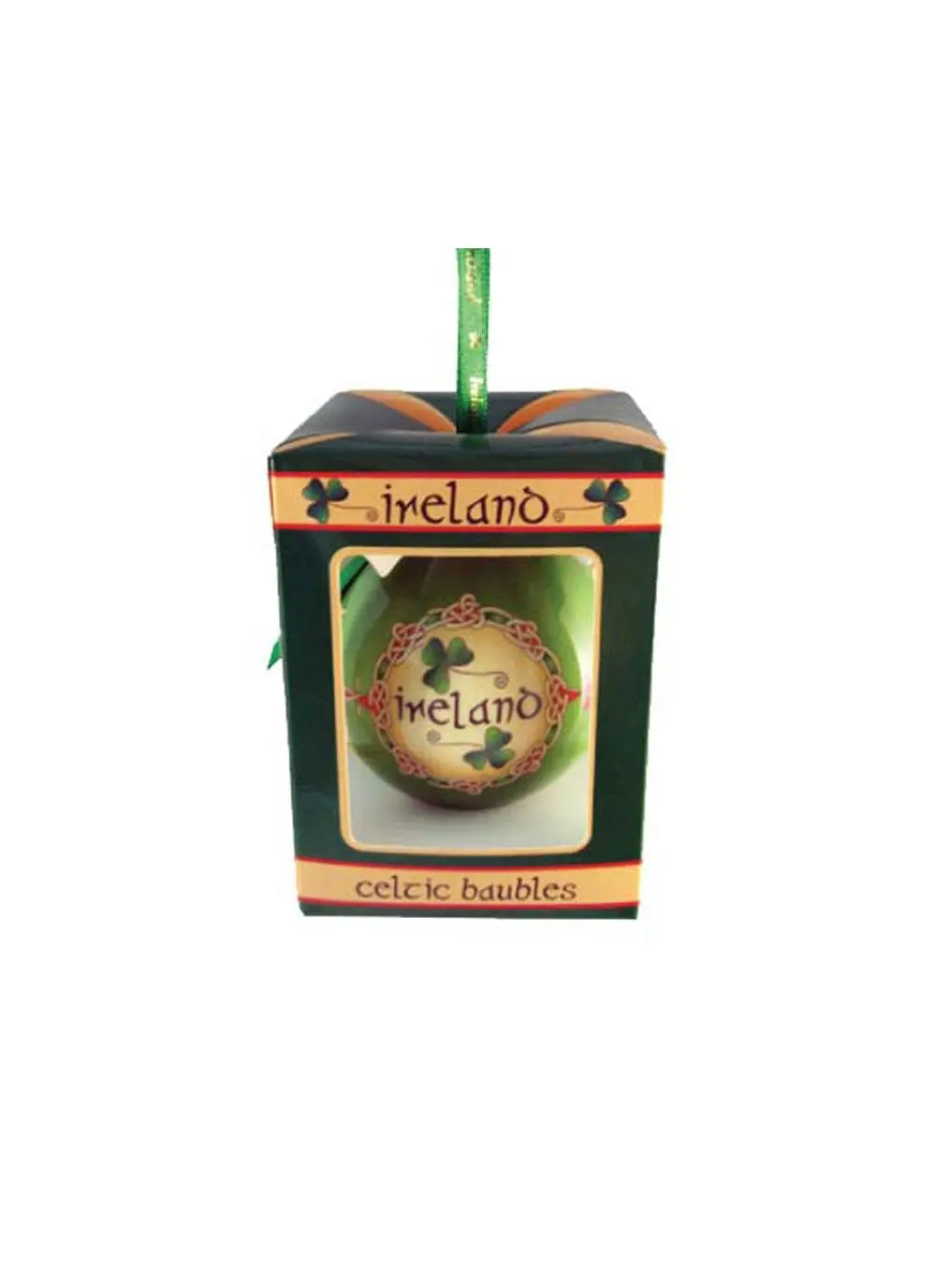 Blarney Irish Bauble Set