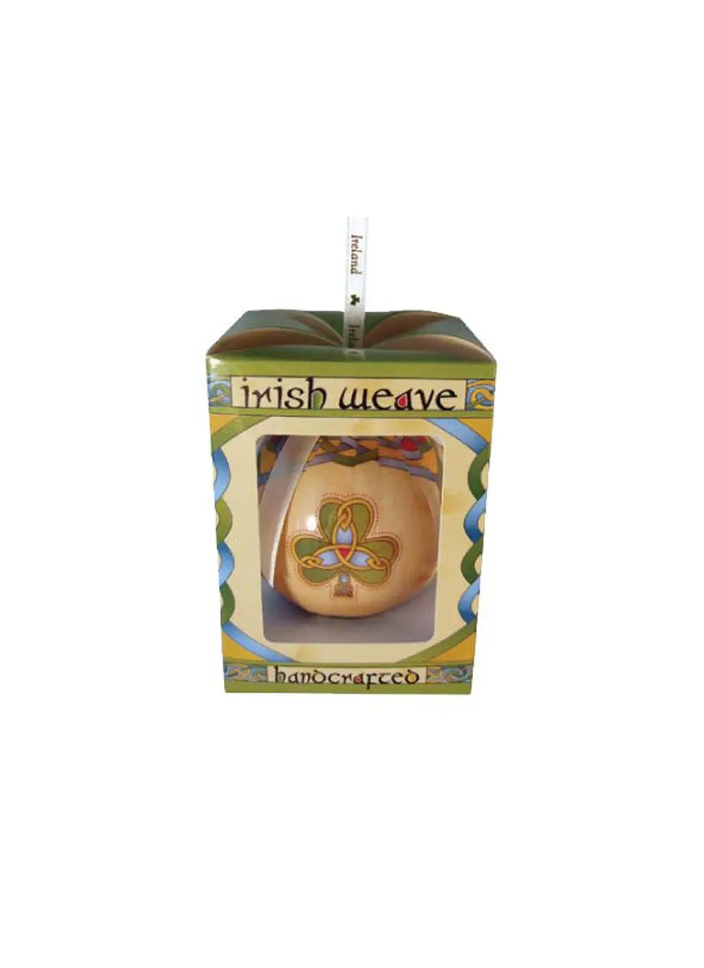 Blarney Irish Bauble Set