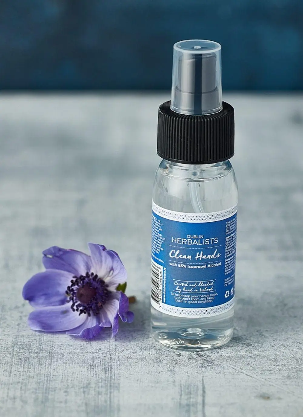 Clean Hands Hand Sanitizer Spray