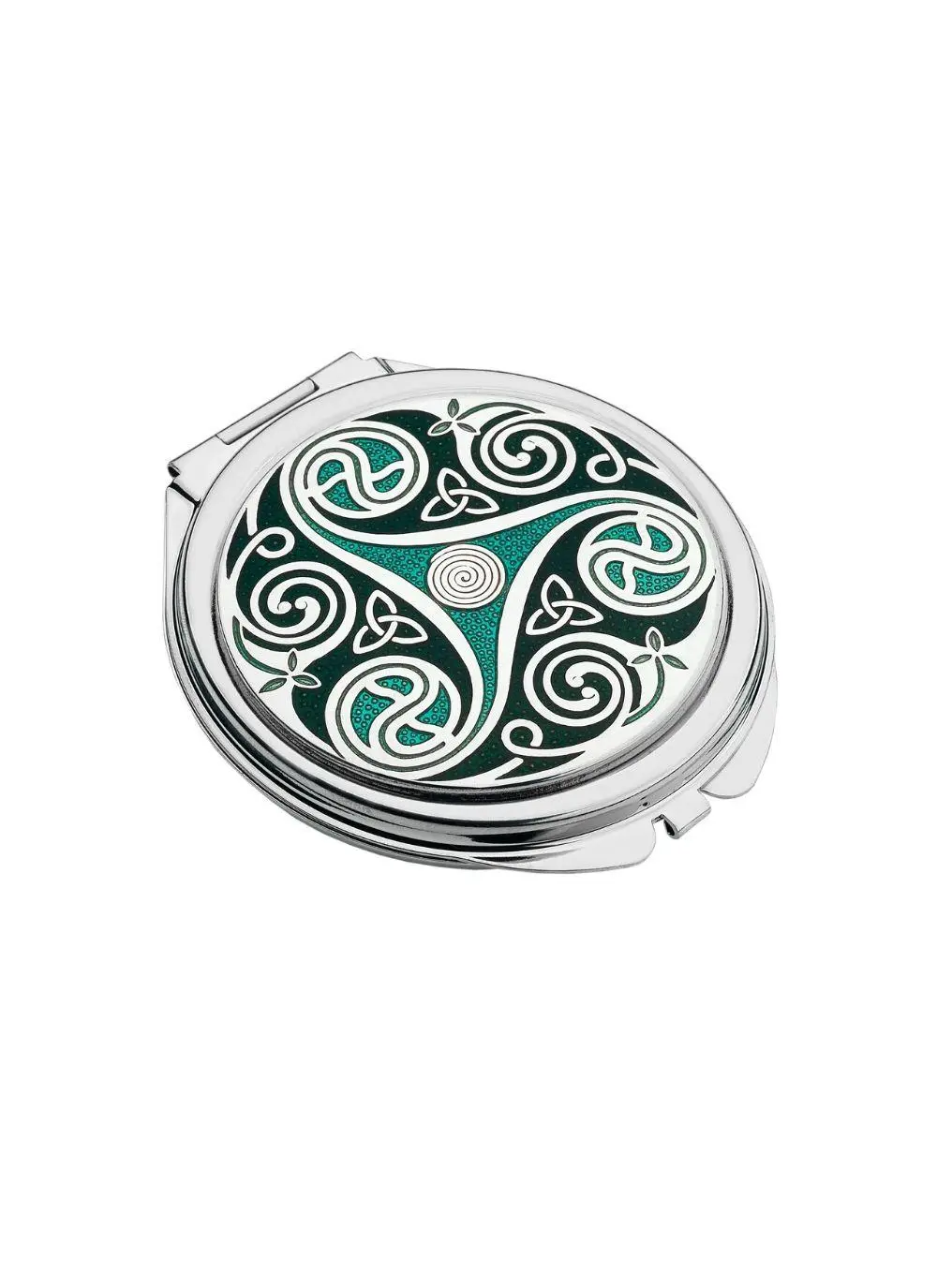 Triskele Compact Mirror