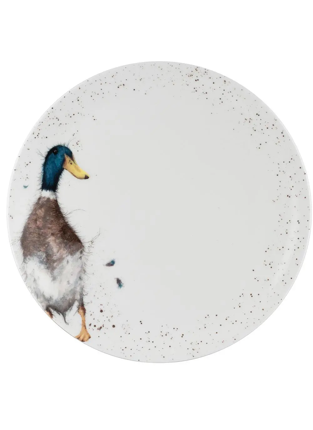 Wrendale Designs Coupe Plates 10.5'' Set of 4