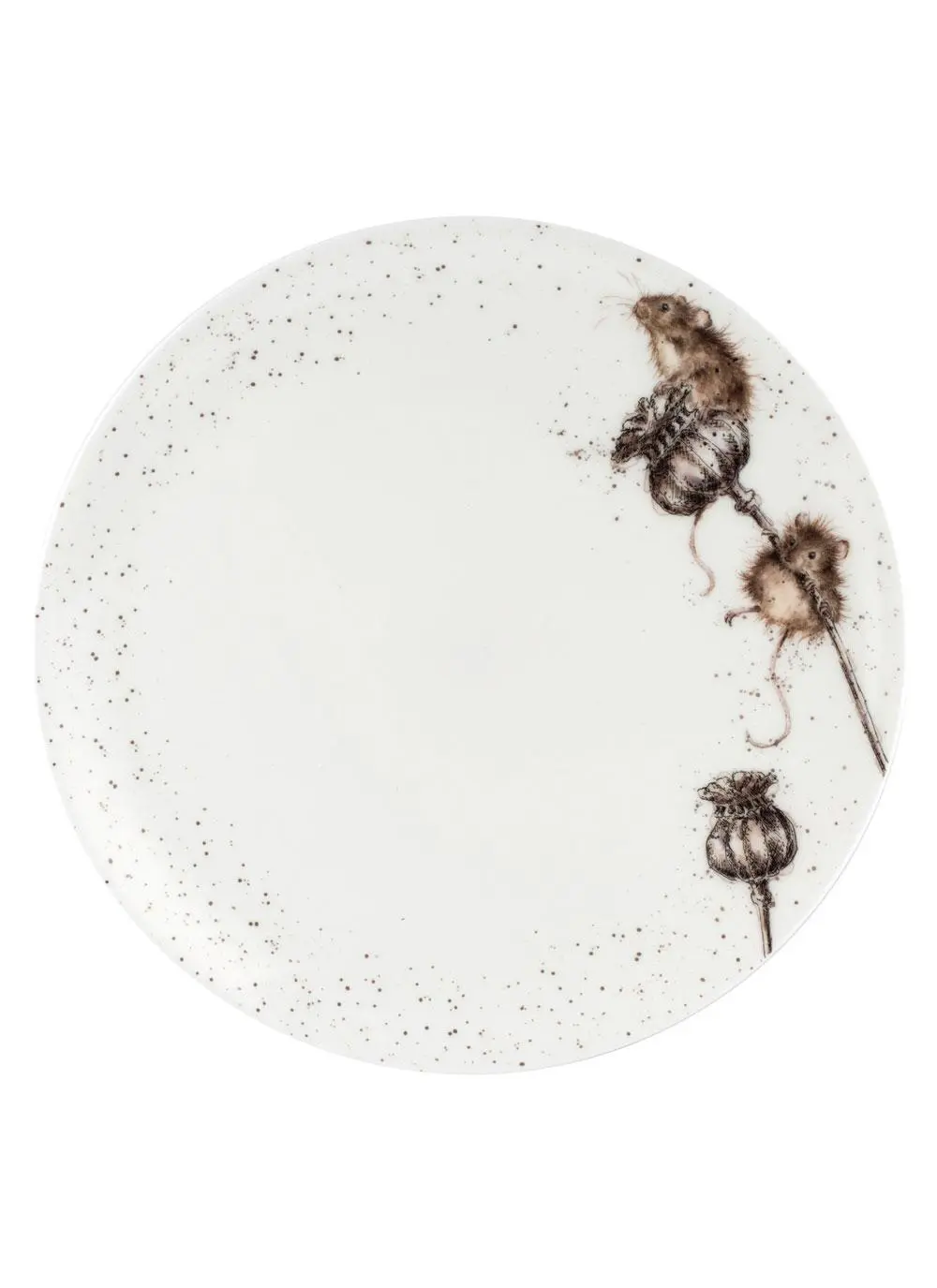 Wrendale Designs Coupe Plates 10.5'' Set of 4