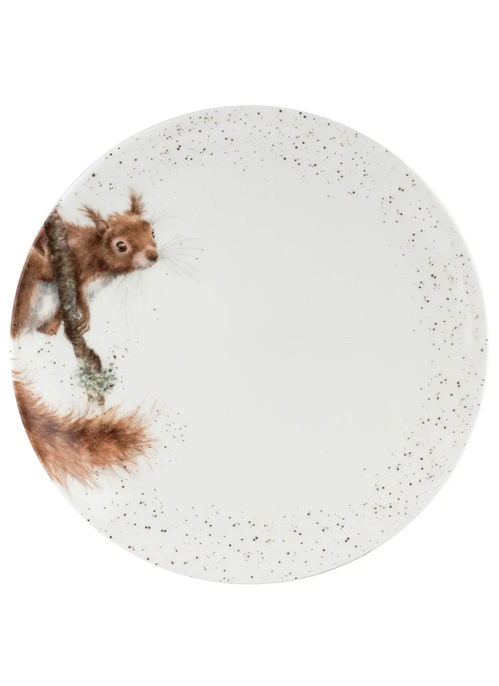 Wrendale Designs Coupe Plates 10.5'' Set of 4