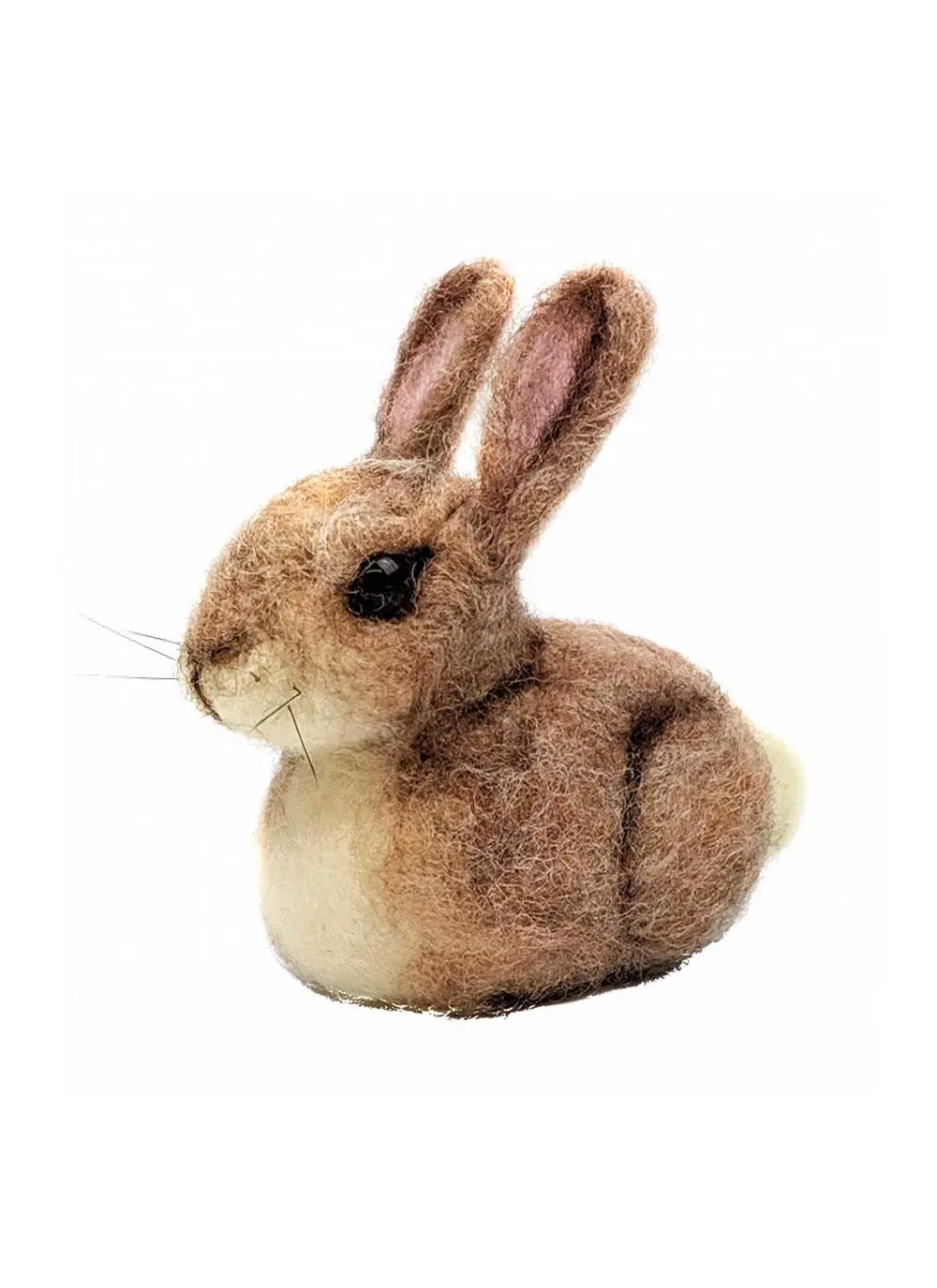 Baby Bunny Needle Felting Kit
