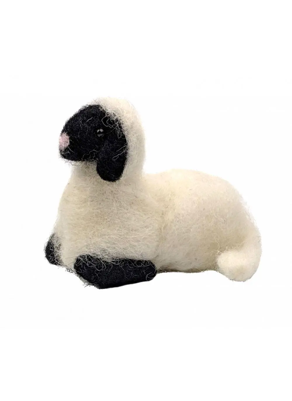 Spring Lamb Needle Felting Kit