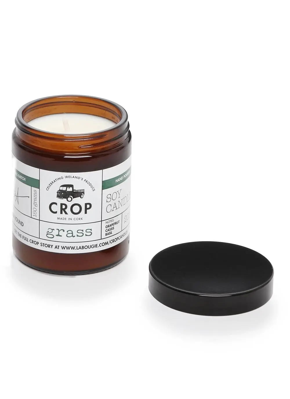 Grass Candle
