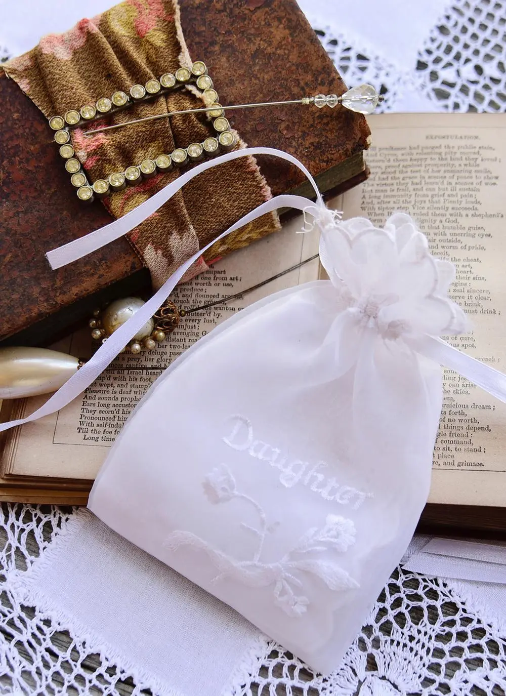Daughter Handkerchief