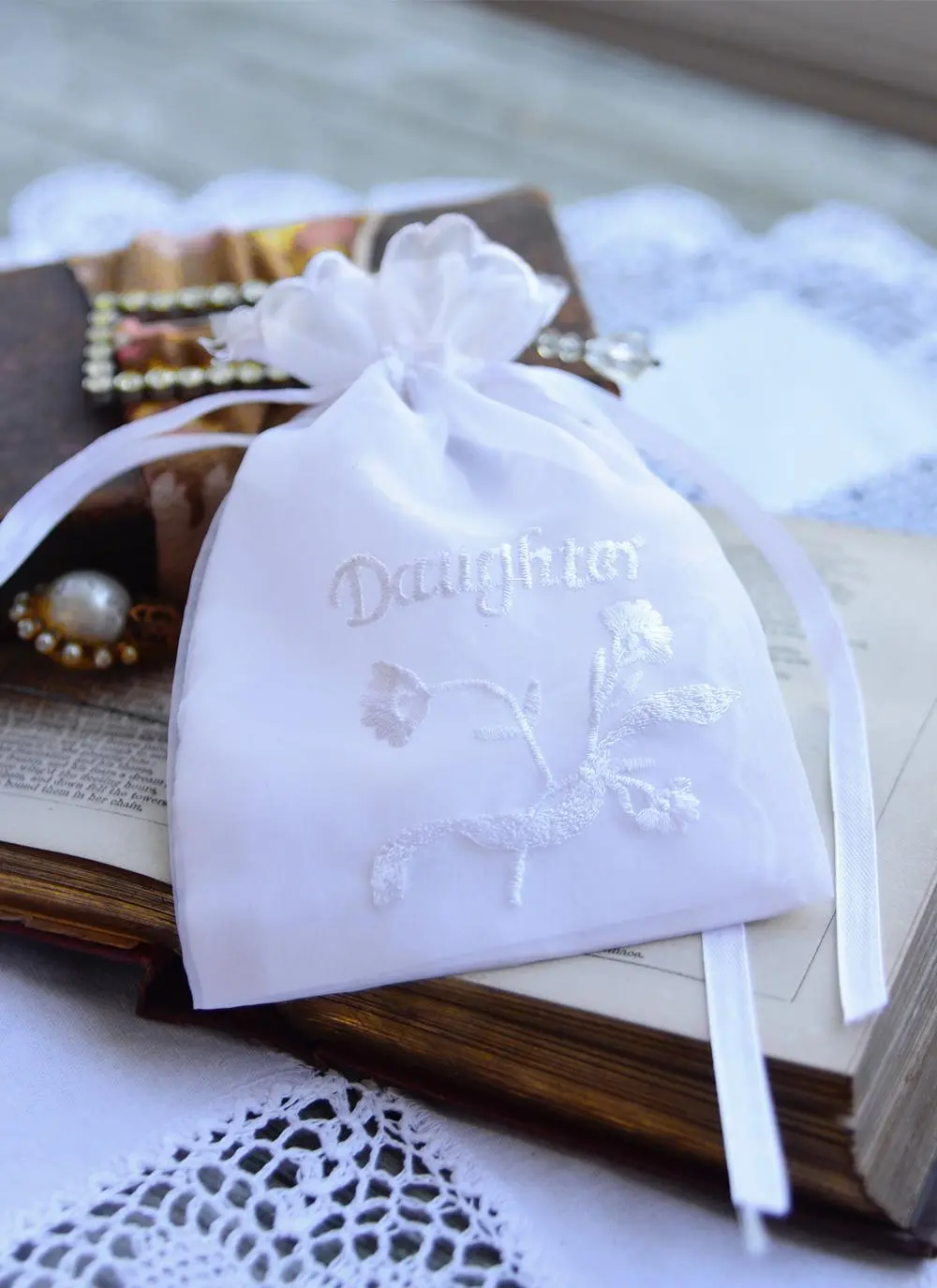 Daughter Handkerchief
