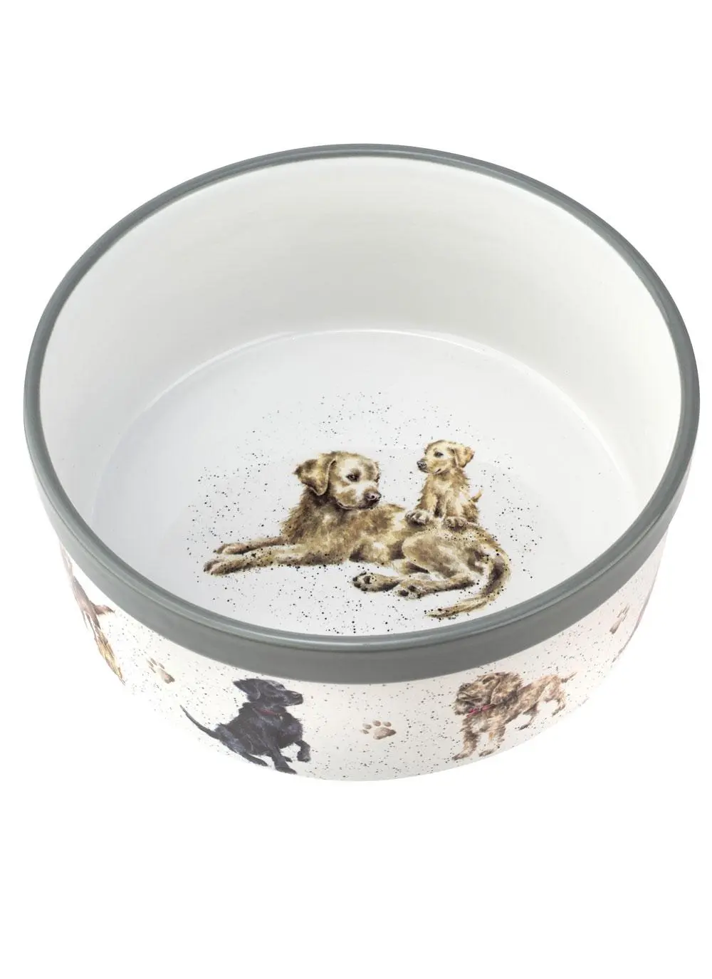 Wrendale Designs 8'' Pet Bowl