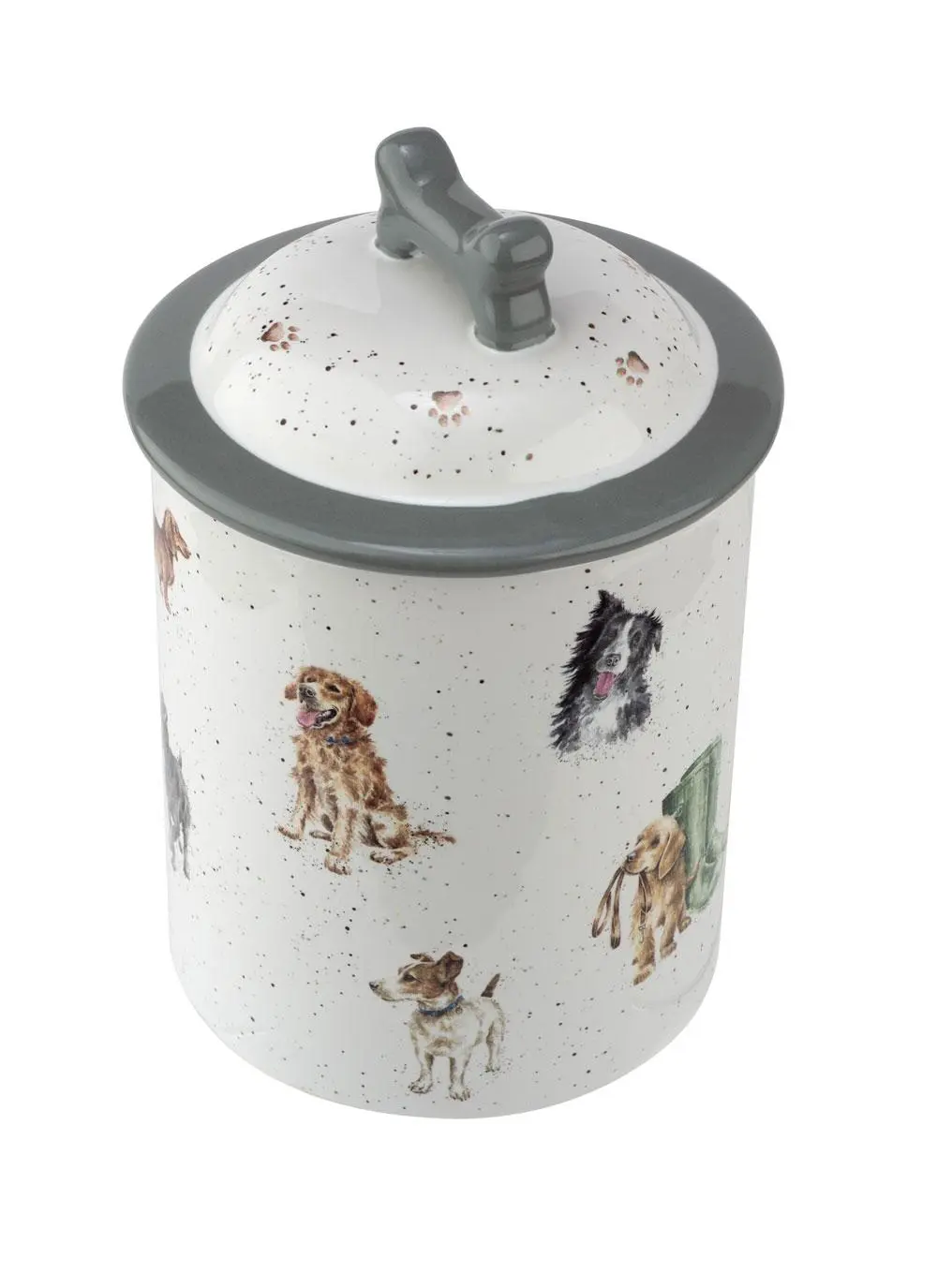 Wrendale Designs Dog Treat Jar