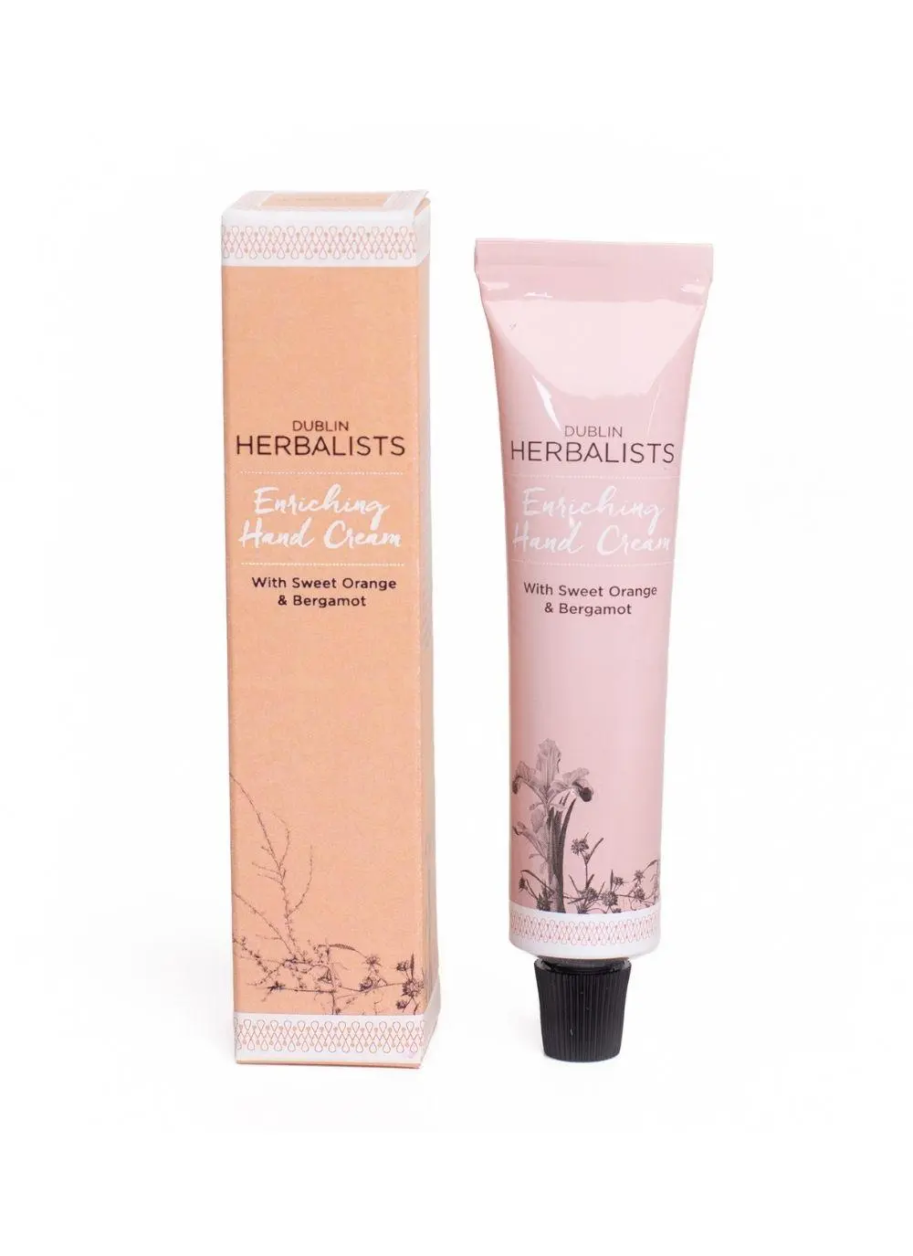 Enriching Hand Cream - Sweet Orange & Bergamot