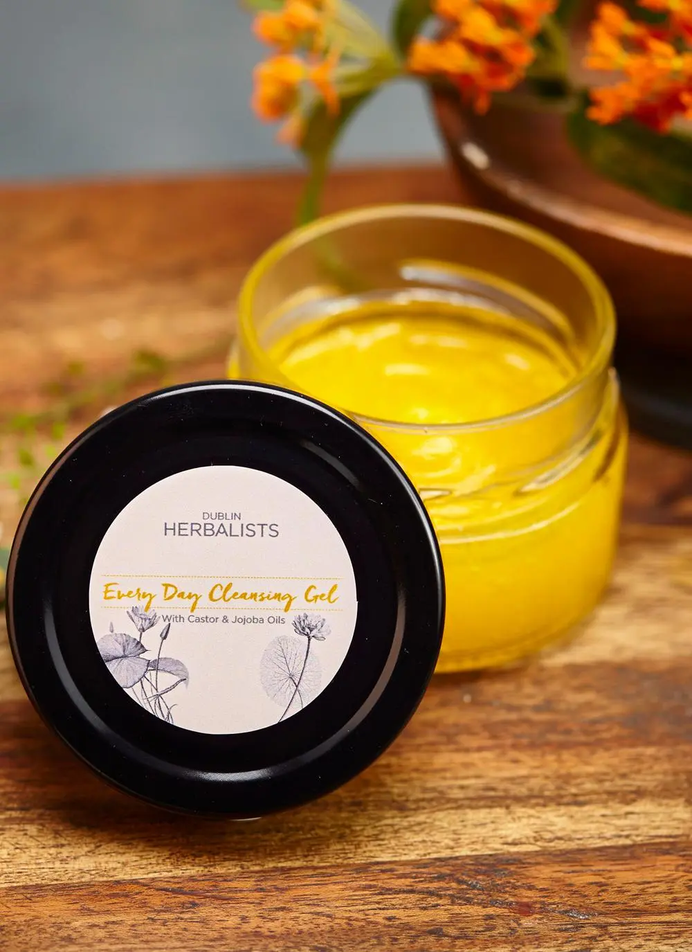 Dublin Herbalists Revitalising Gift Set