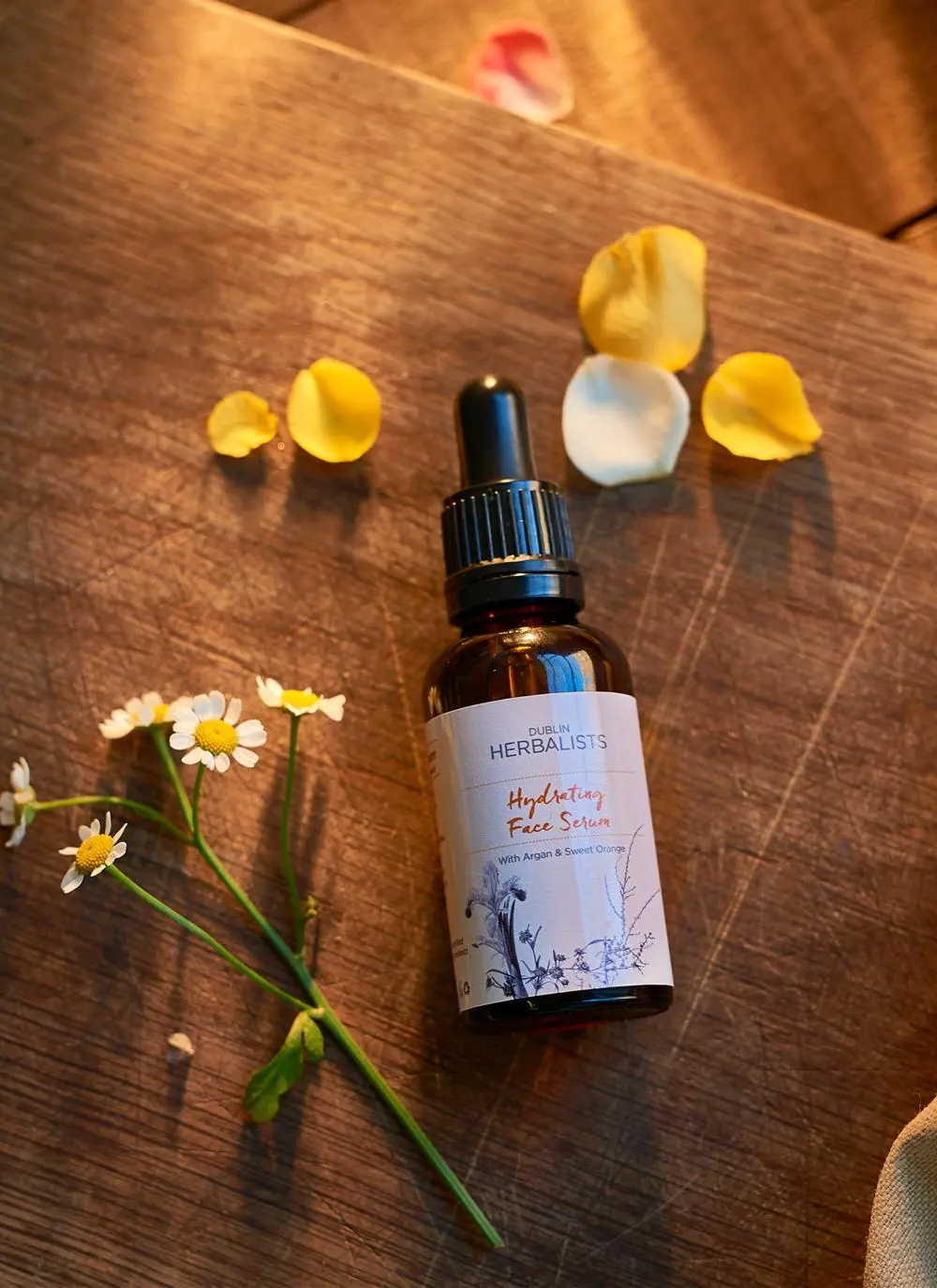 Dublin Herbalists Revitalising Gift Set