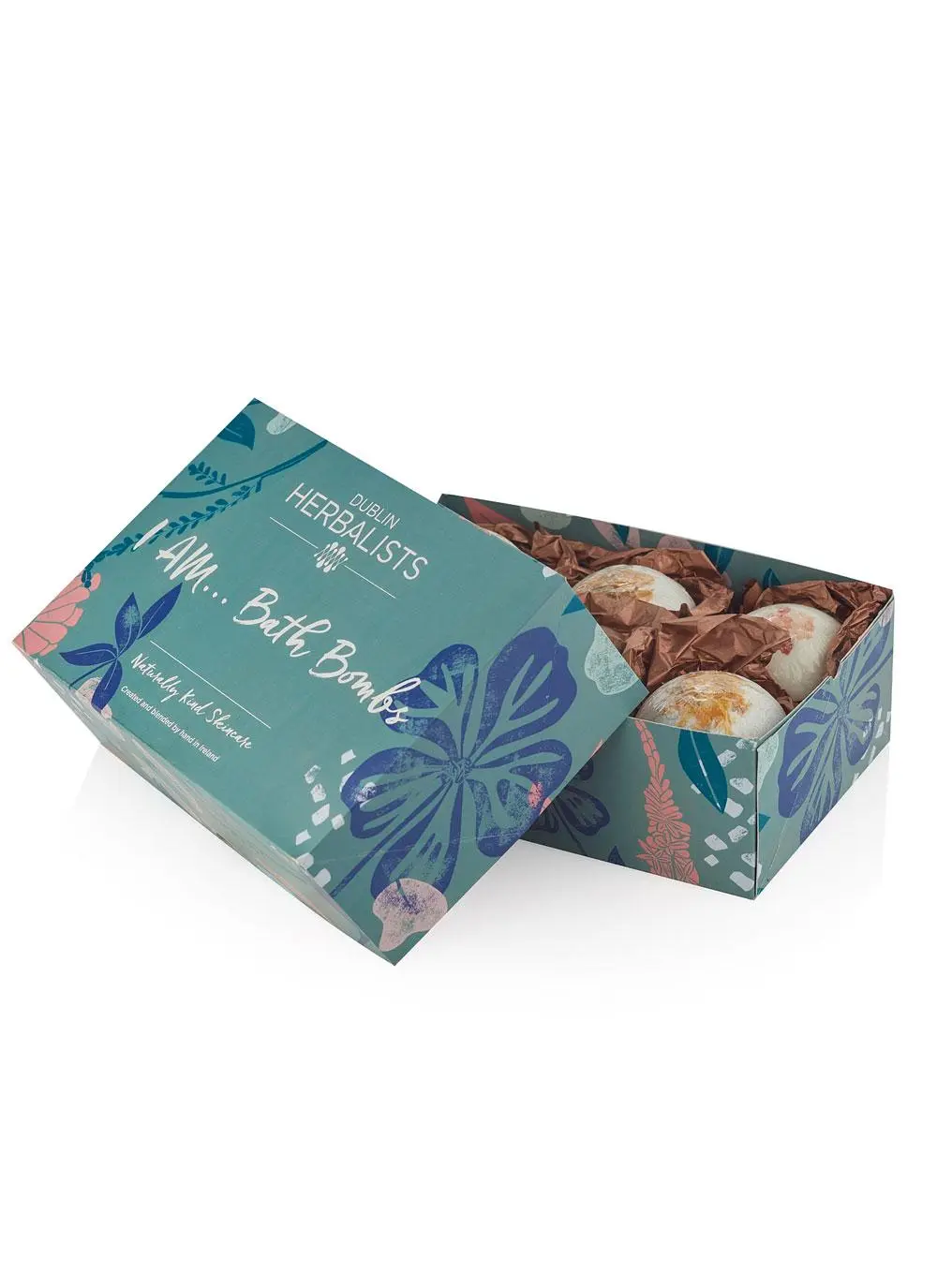 Dublin Herbalists I Am... Bath Bombs 6pk