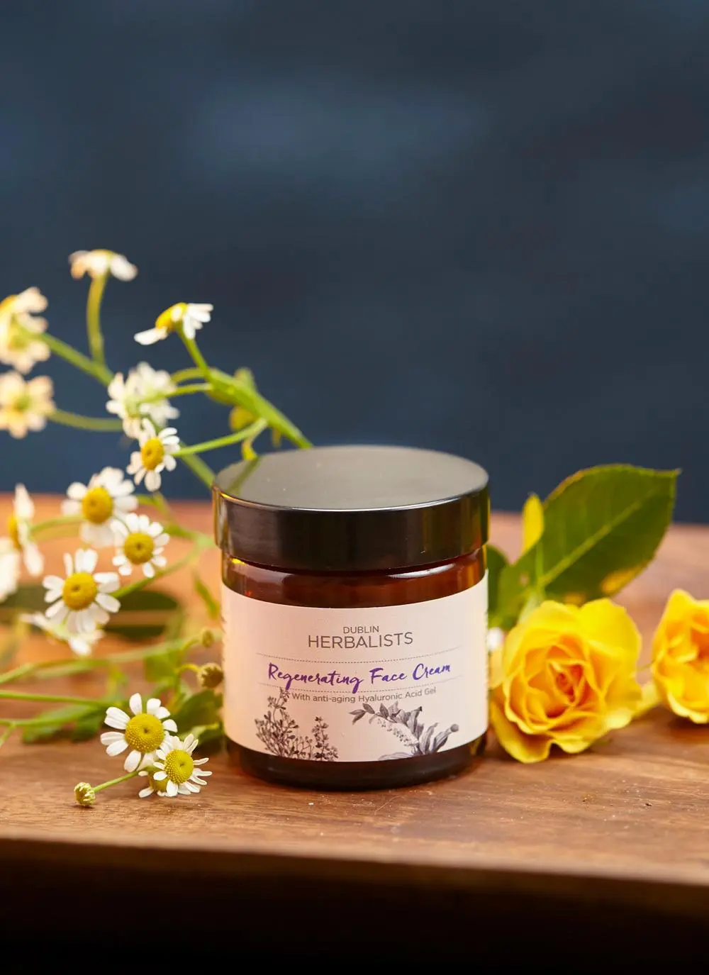 Dublin Herbalists Regenerating Gift Set