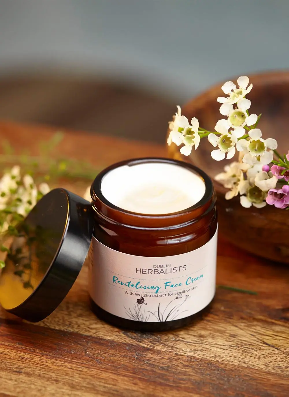 Dublin Herbalists Revitalising Gift Set