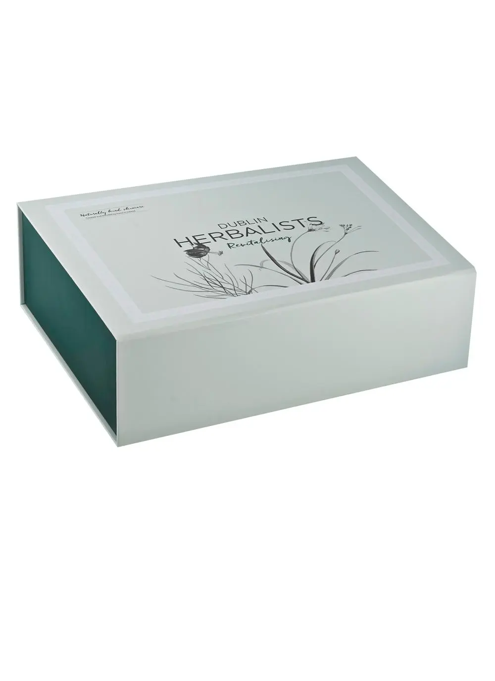 Dublin Herbalists Revitalising Gift Set