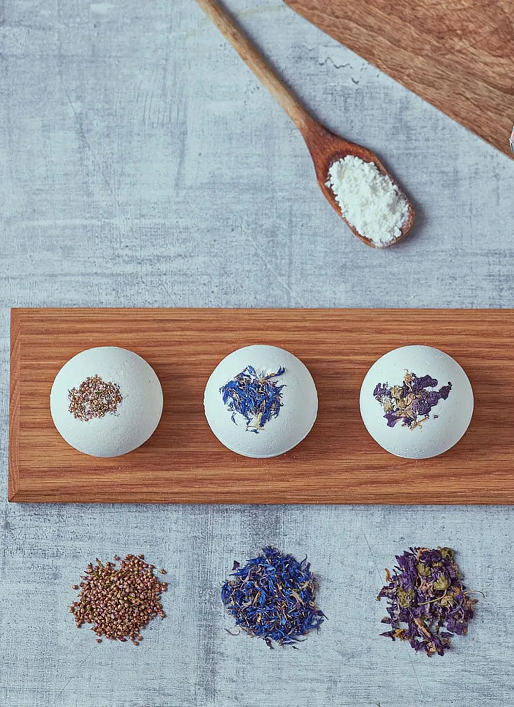 Dublin Herbalists I Am... Bath Bombs 6pk