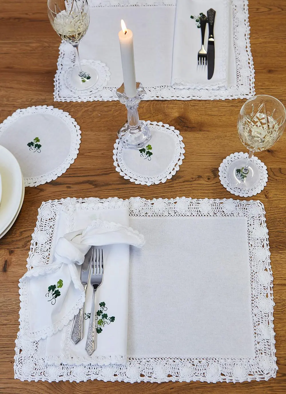 Dursey Placemats Set of 4
