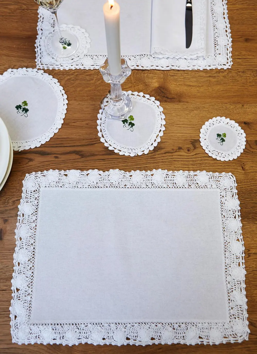 Dursey Placemats Set of 4