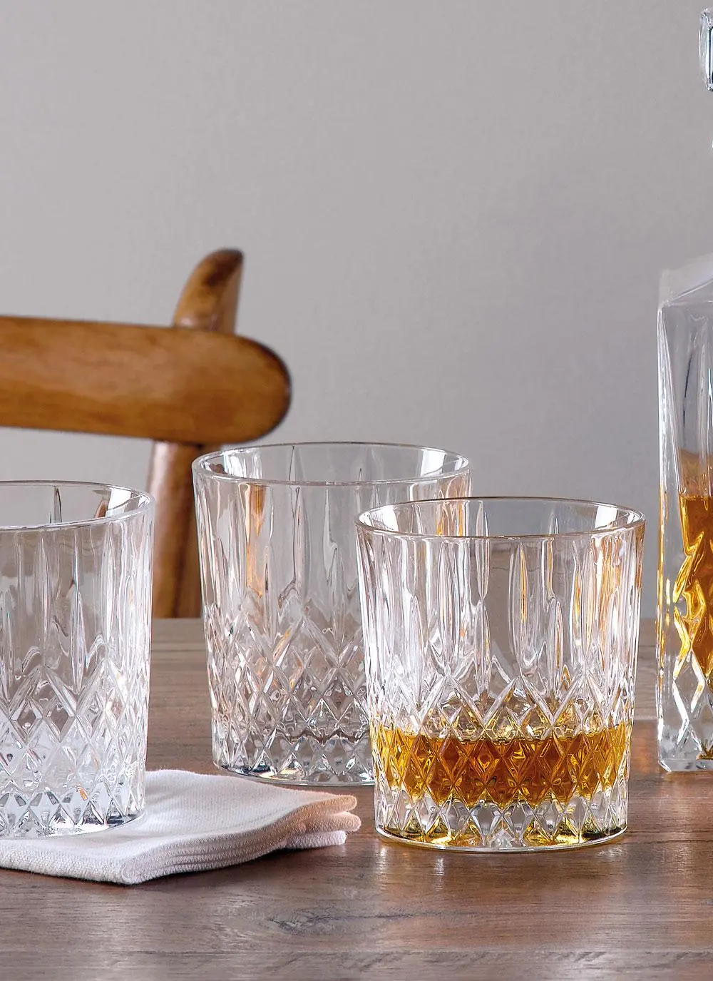 Royal Doulton Earlswood Tumblers Set of 6