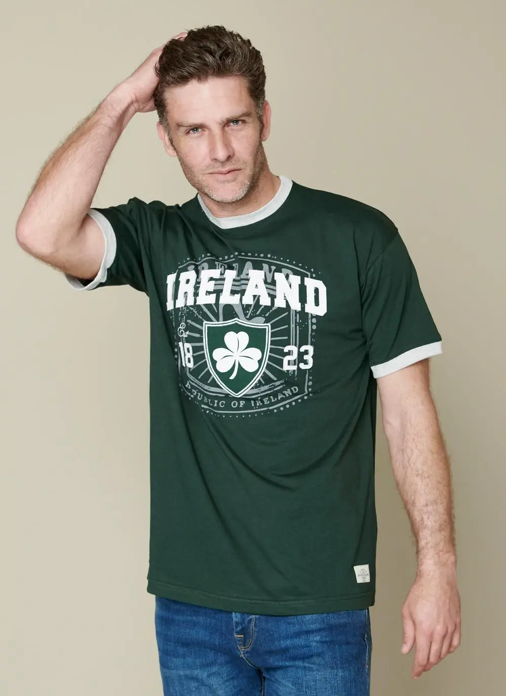 Blarney Exclusive Emerald Isle 1823 T-Shirt