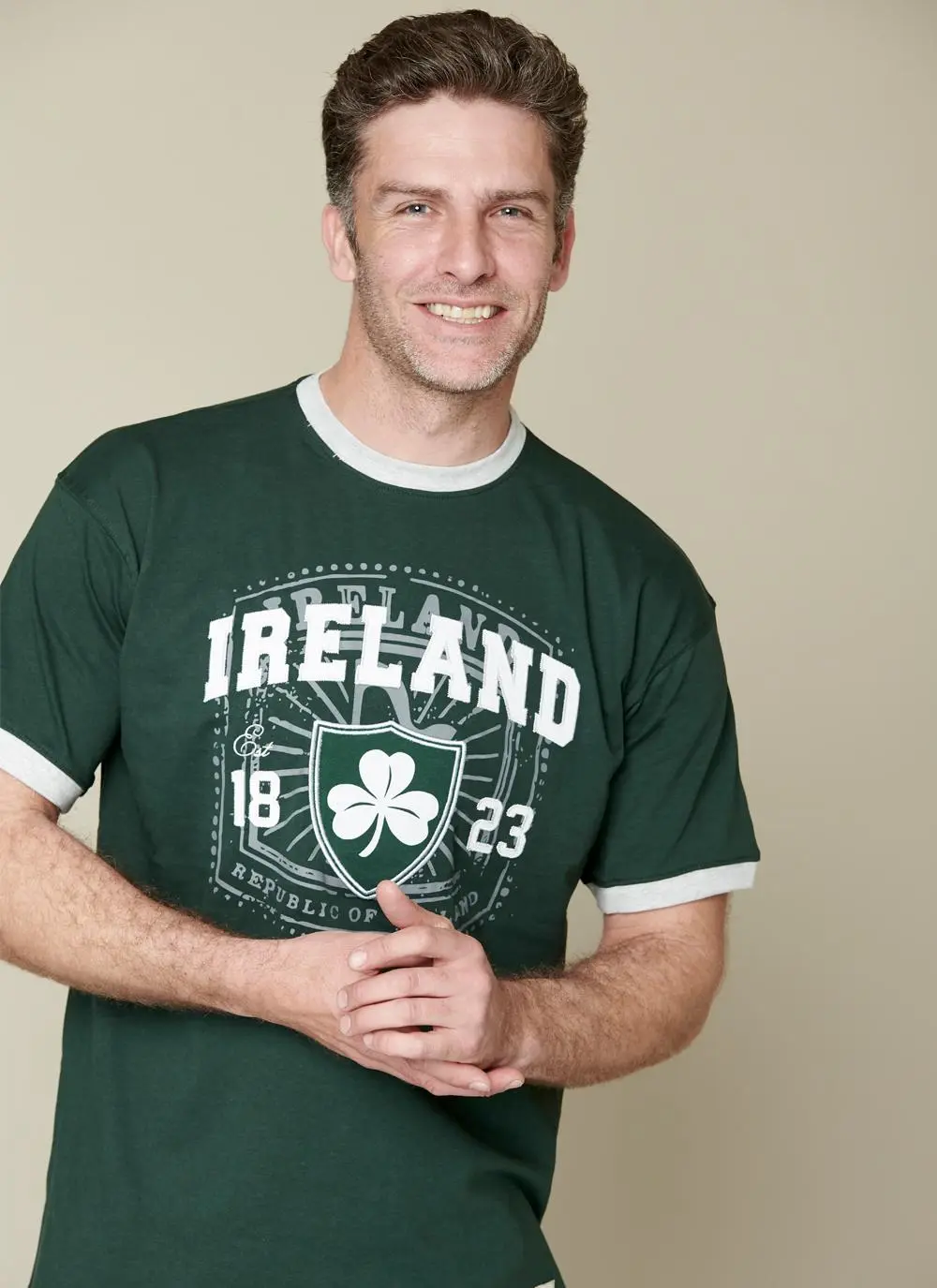 Blarney Exclusive Emerald Isle 1823 T-Shirt