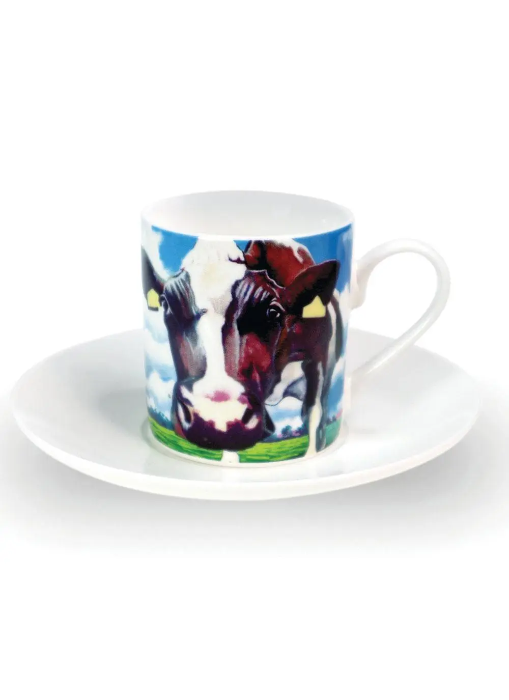 Eoin O'Connor Espresso Cups Set of 4