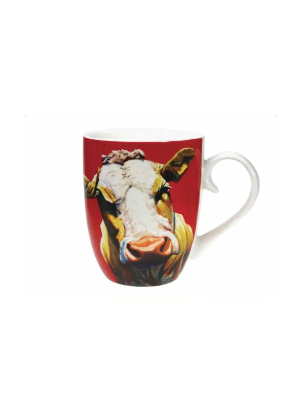Eoin O'Connor Mugs Set of 4