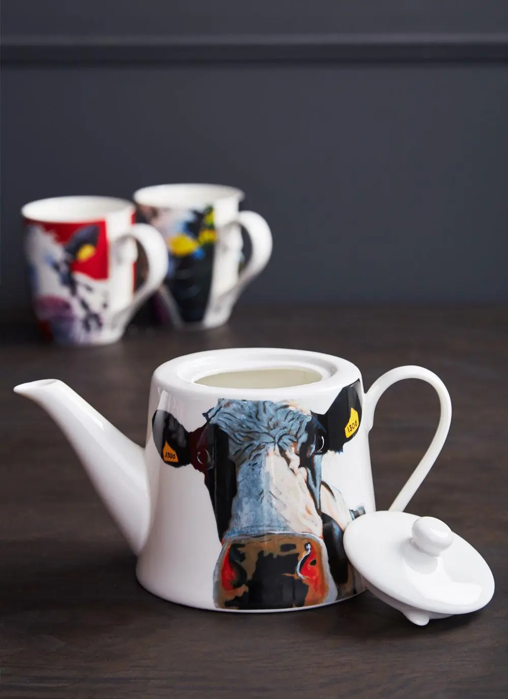 Eoin O'Connor Teapot