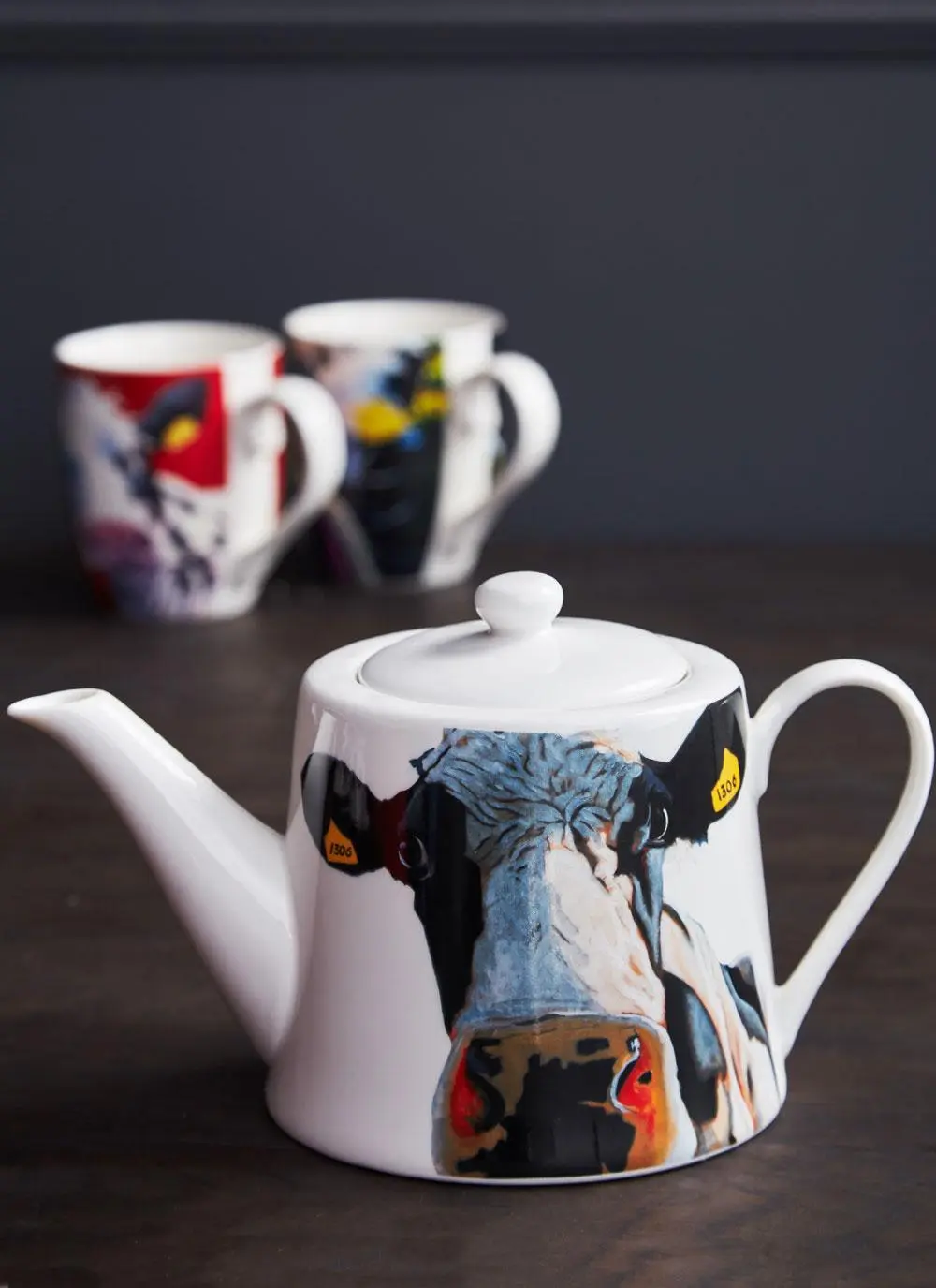 Eoin O'Connor Teapot