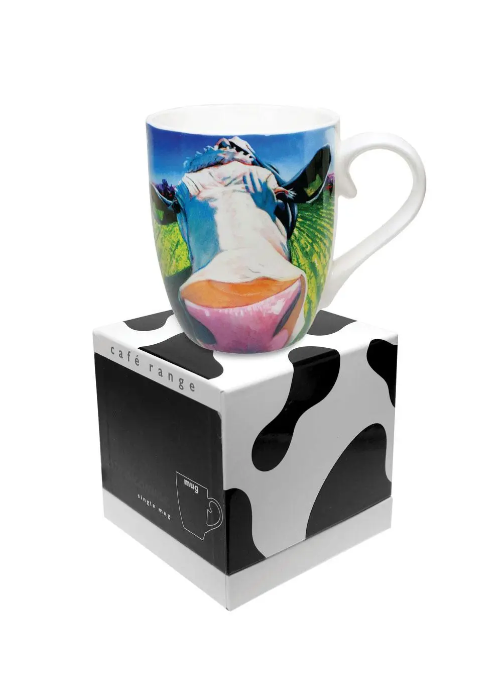 Eoin O' Connor The Mover & Shaker Mug