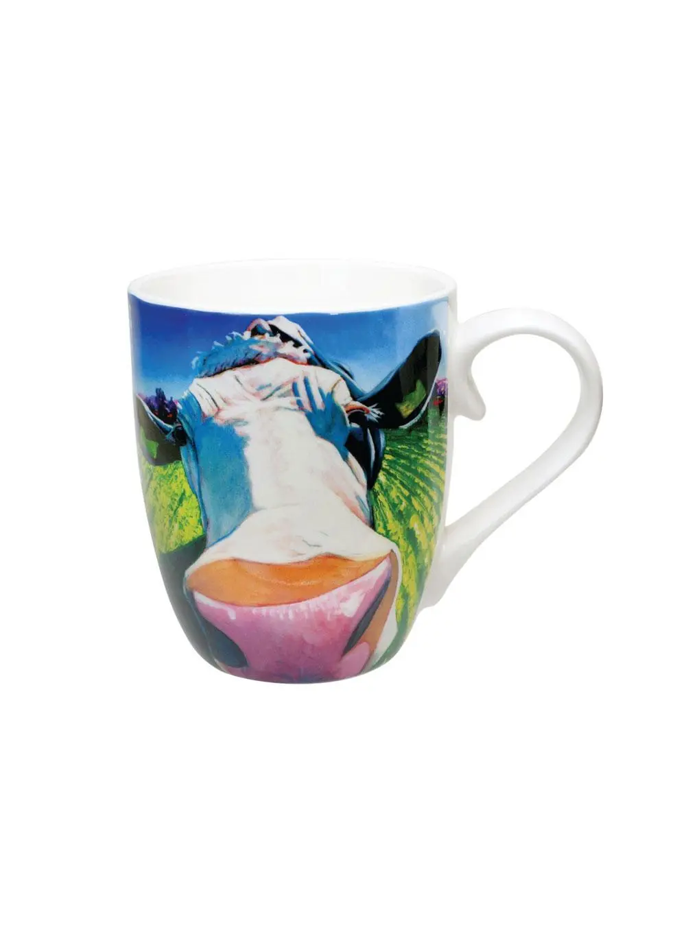 Eoin O' Connor The Mover & Shaker Mug
