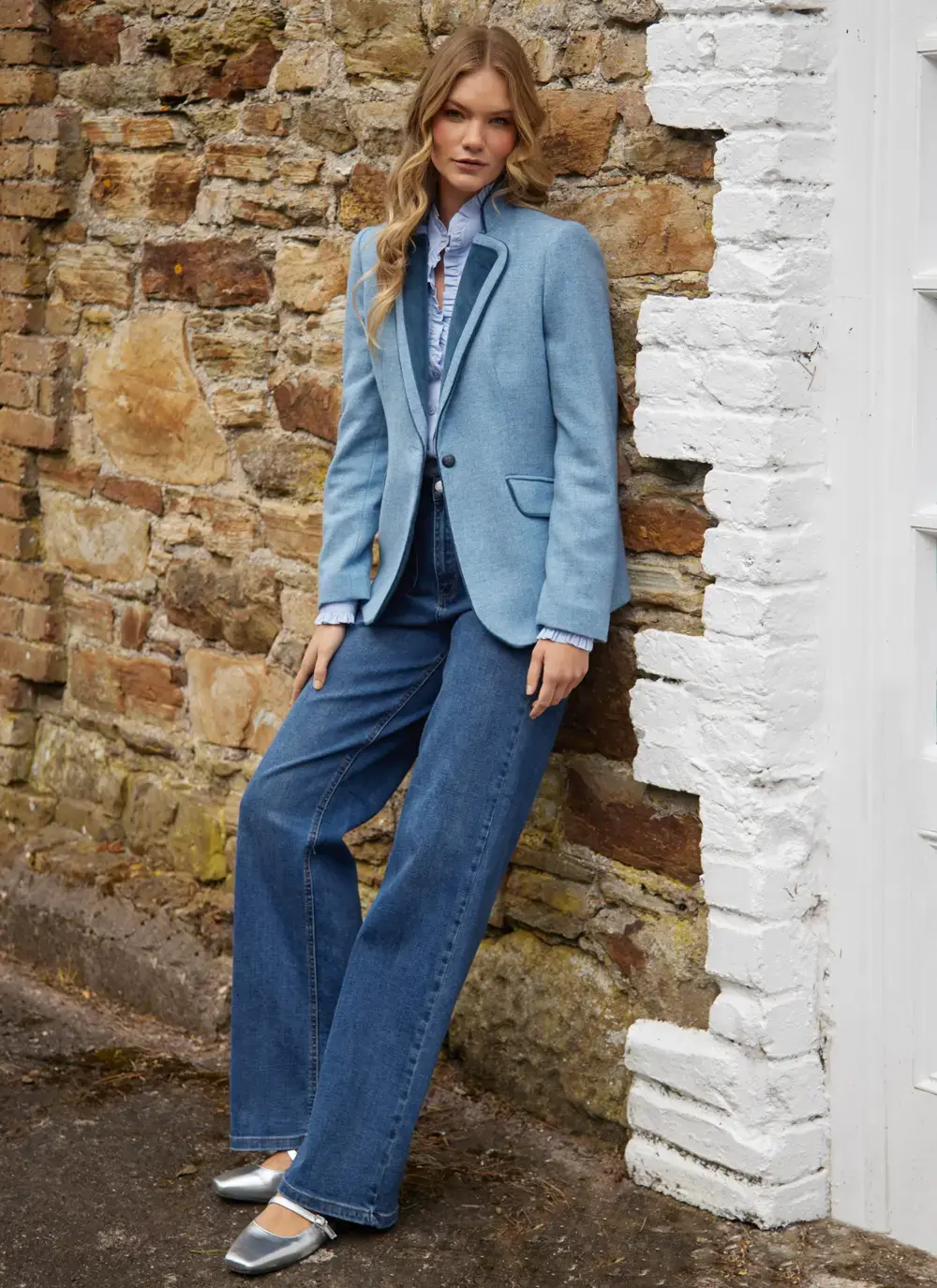 Eslava Tweed Jacket 