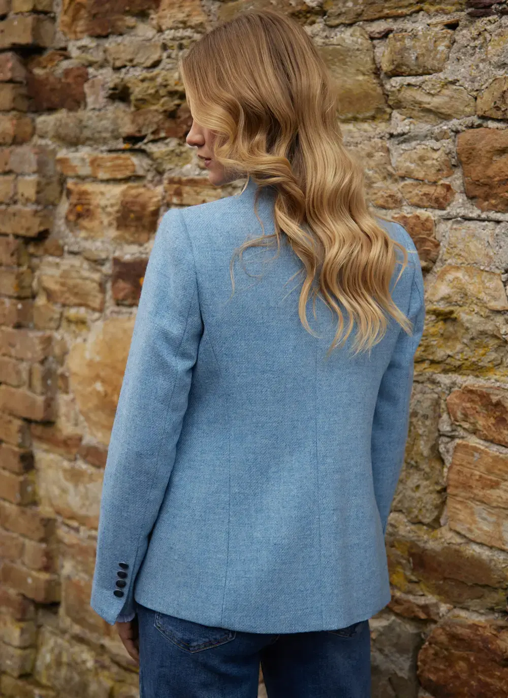 Eslava Tweed Jacket 