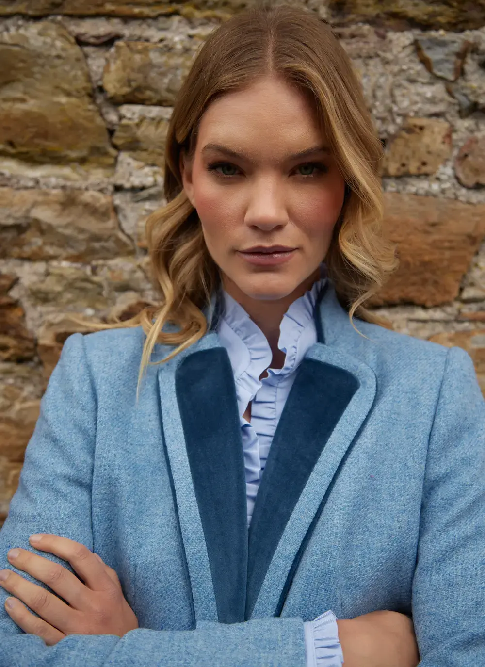 Eslava Tweed Jacket 
