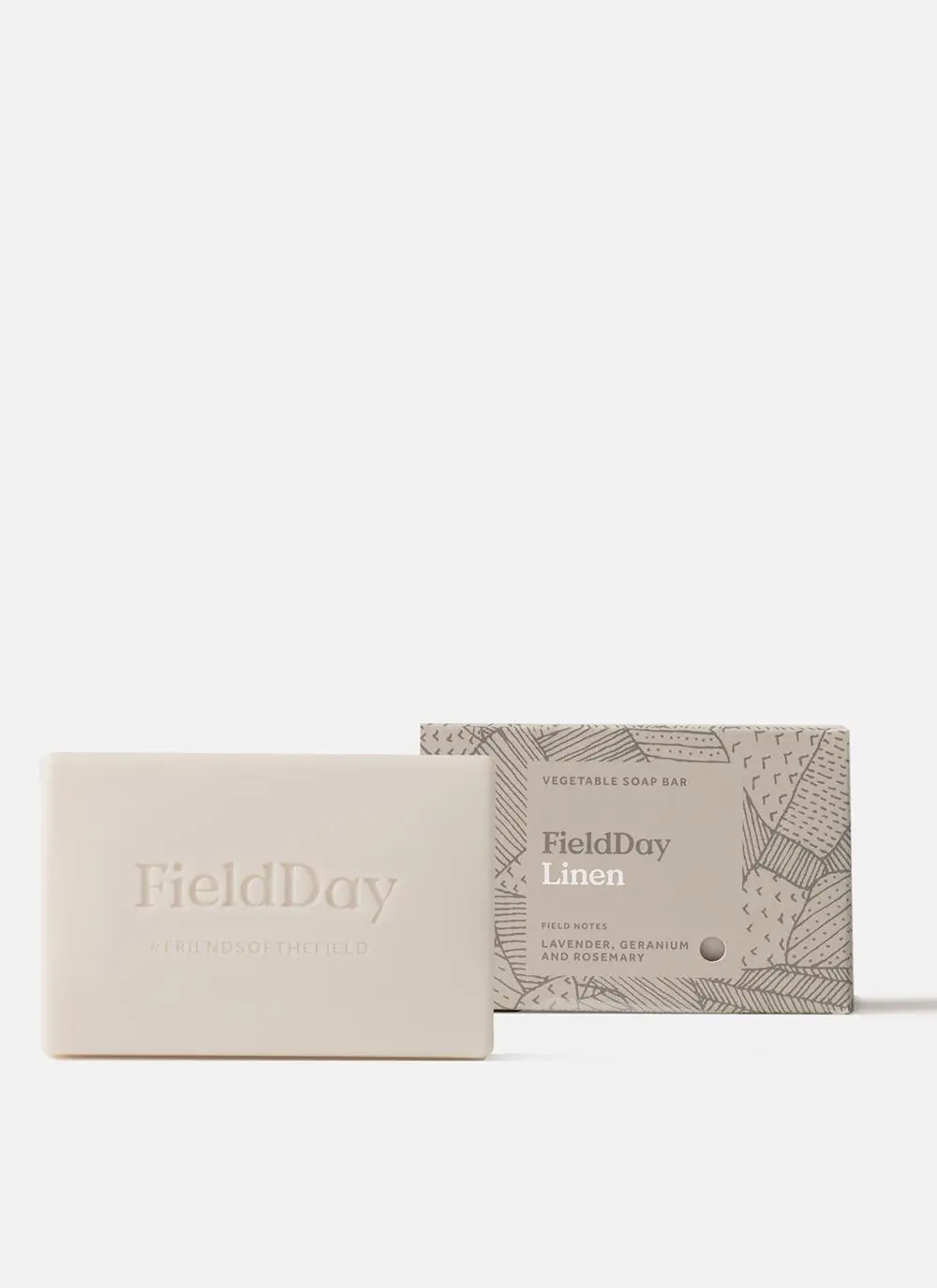 FieldDay Linen Soap Bar