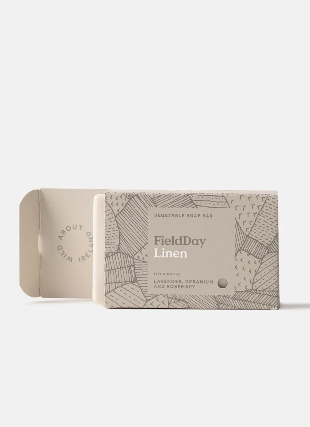 FieldDay Linen Soap Bar