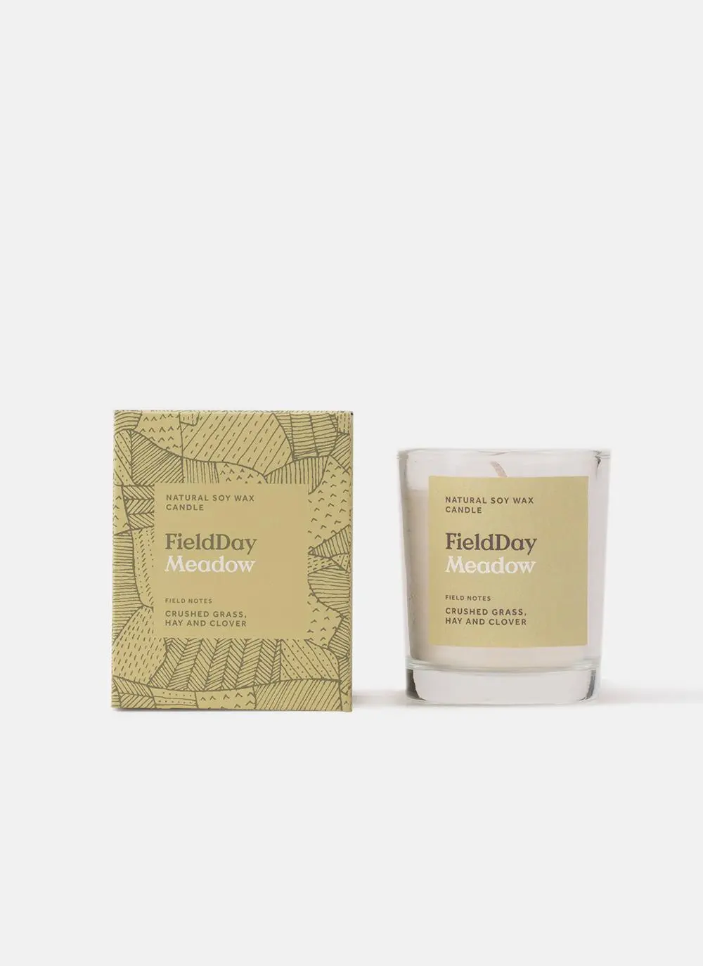 FieldDay Meadow Small Candle