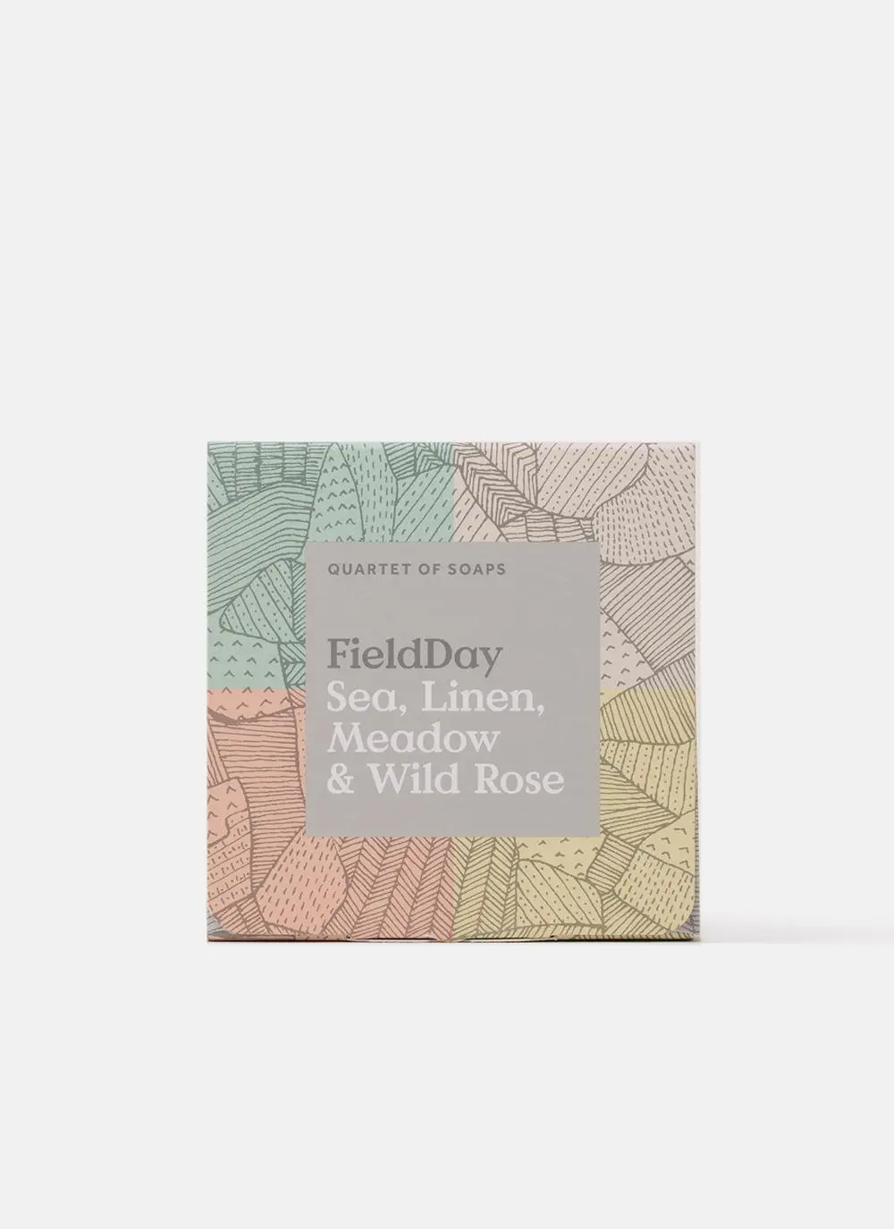 FieldDay Irish Soap Quartet