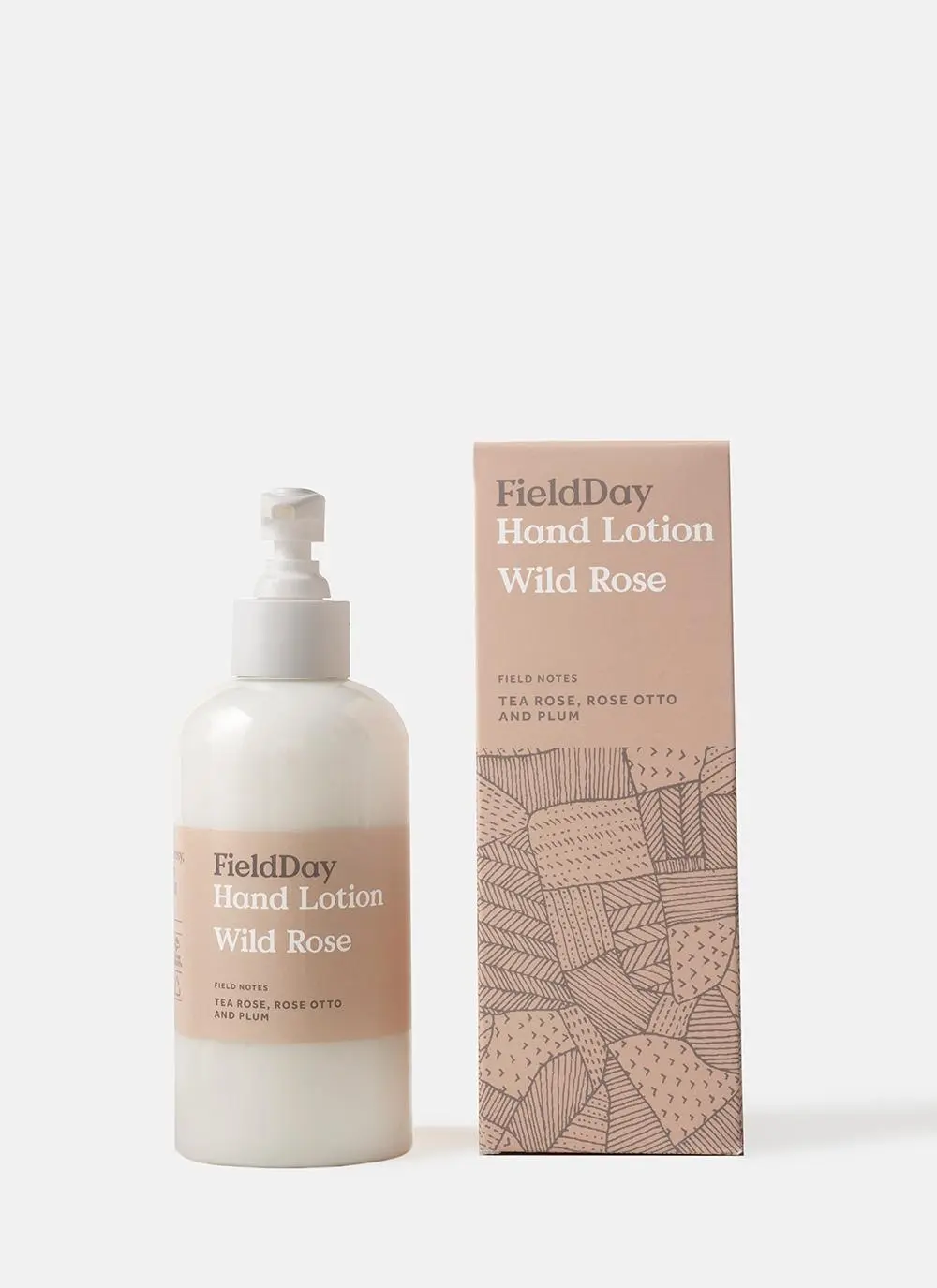FieldDay Wild Rose Hand Lotion