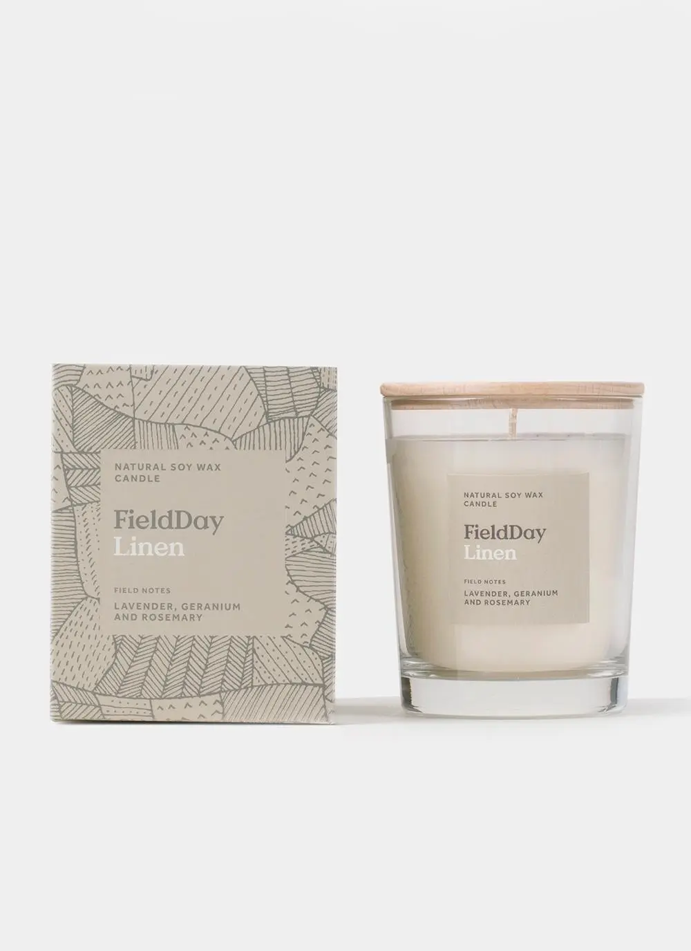 Candle Linen