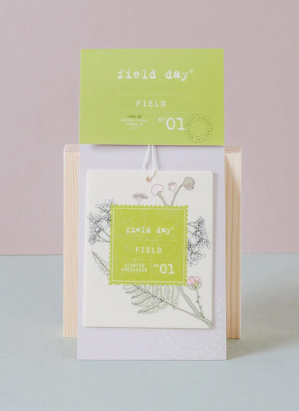 Field Scented Freshener