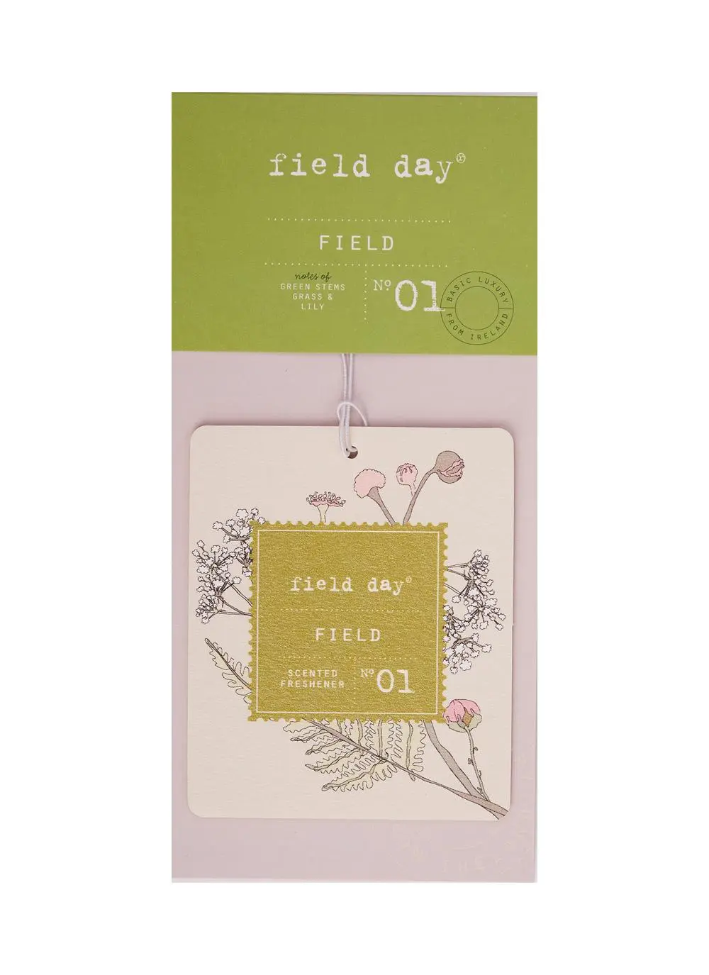 Field Scented Freshener