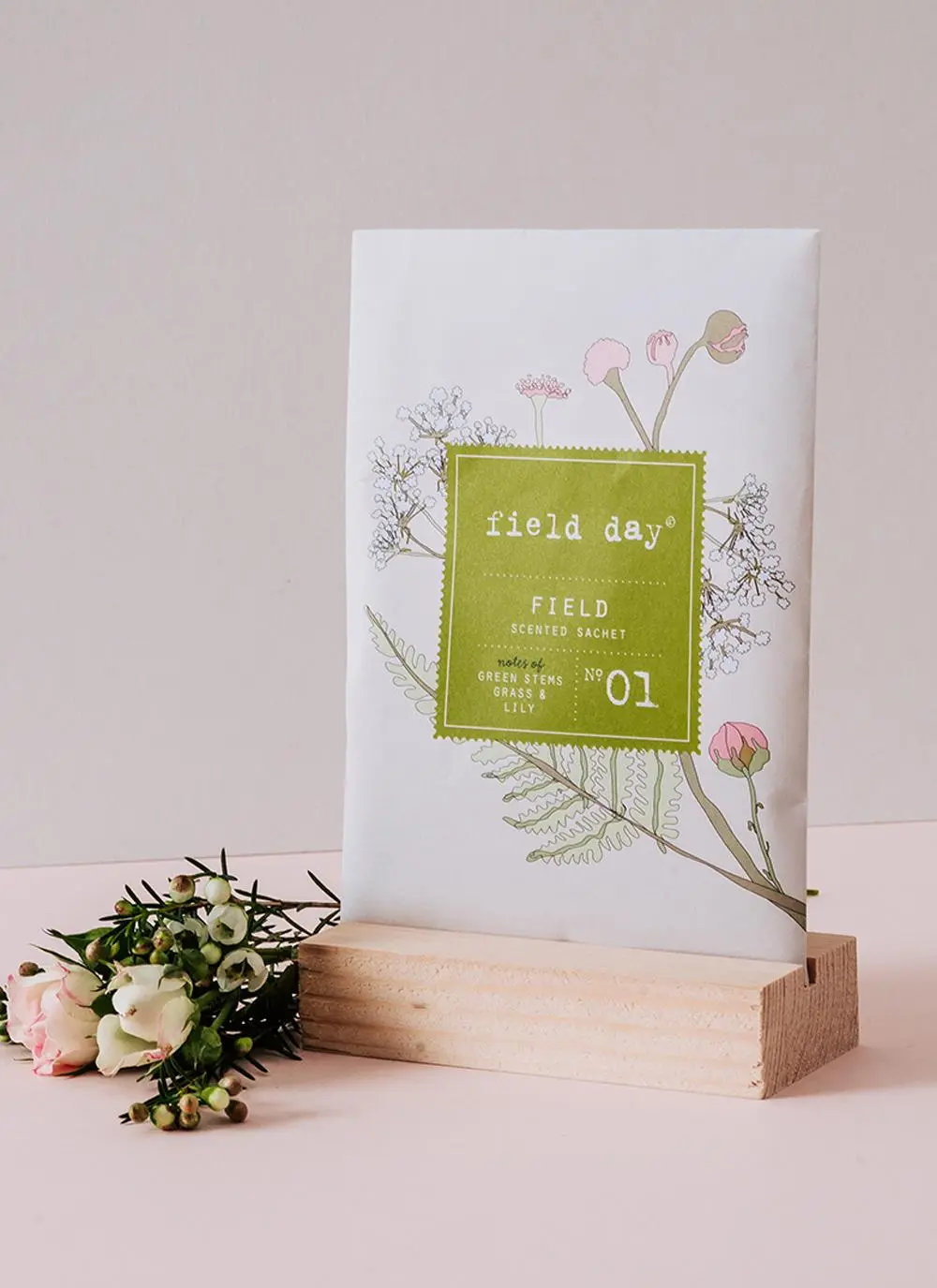 Field Scented Sachet