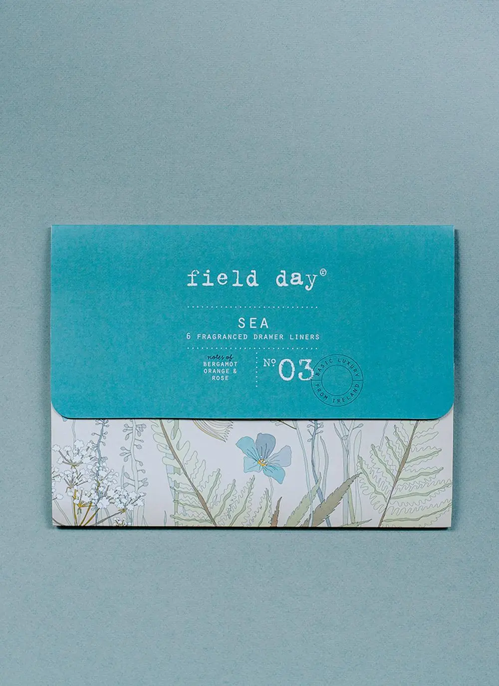 Sea Fragranced Drawer Liners