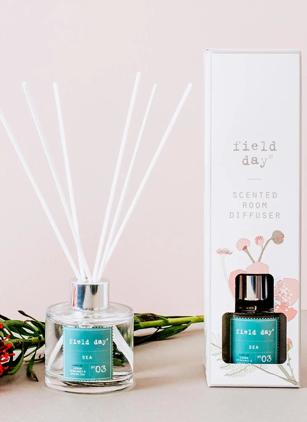 Sea Reed Diffuser