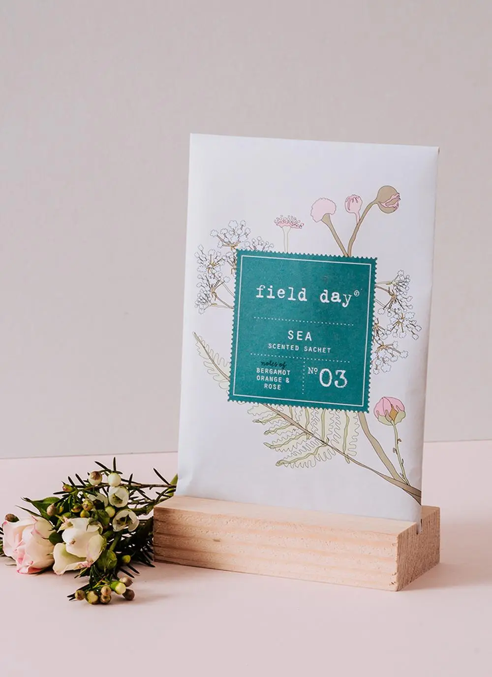 Sea Scented Sachet