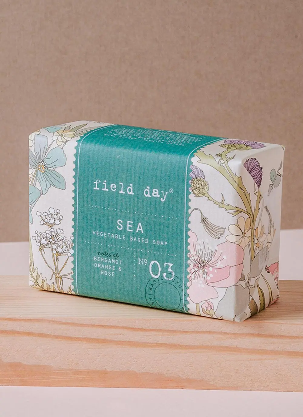 Sea Soap